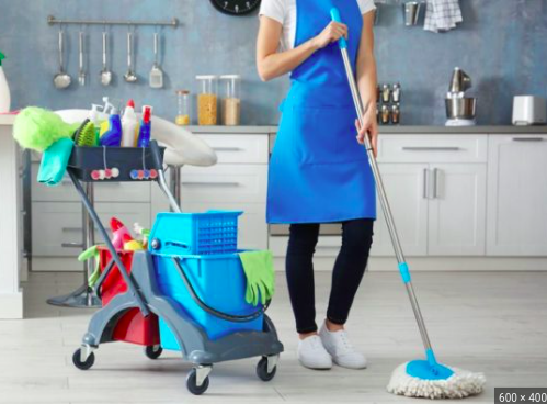 مطلوب فورا عاملة منزلية مؤهل